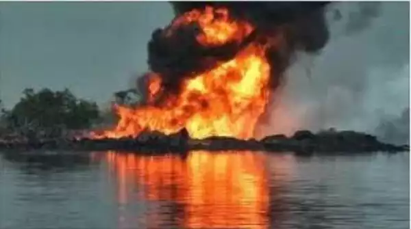 Troops Destroy 80 Illegal Refineries in Bayelsa, Delta, Rivers